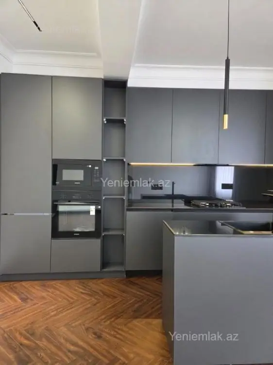 377 000 AZN - 3 otaqlı mənzil Satılır, Nəsimi, Bakı