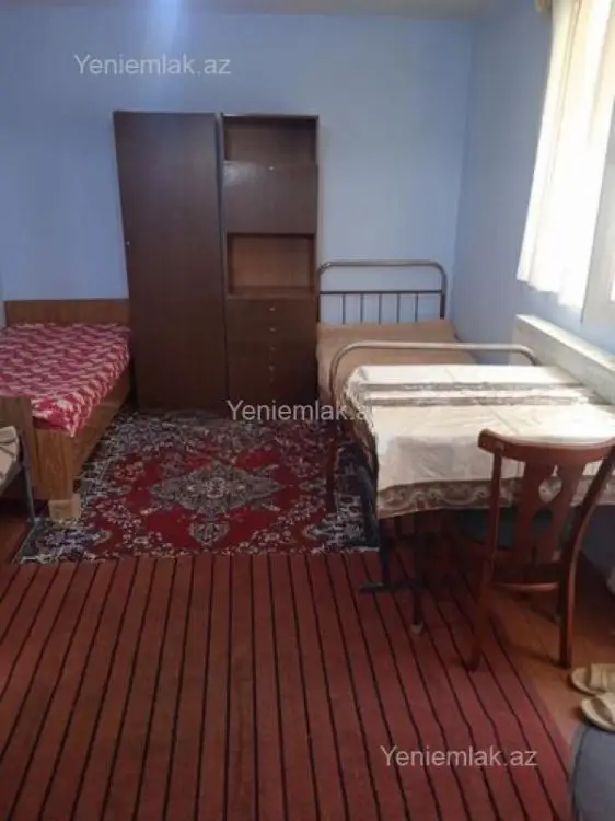400 AZN - 1 otaqlı mənzil Kirayə (aylıq), Yasamal qəs., Yasamal, Bakı