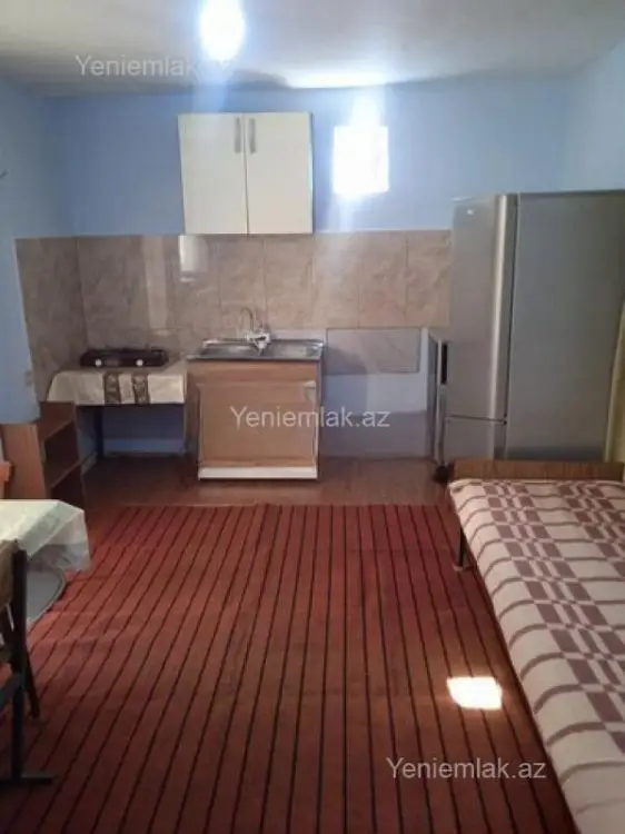 400 AZN - 1 otaqlı mənzil Kirayə (aylıq), Yasamal qəs., Yasamal, Bakı