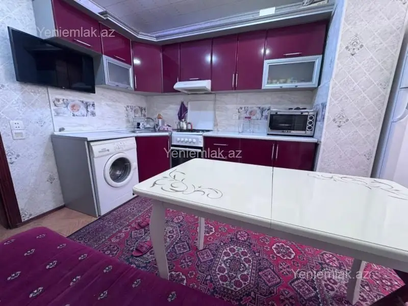 160 000 AZN - 3 otaqlı mənzil Satılır, Yeni Günəşli qəs., Suraxanı, Bakı