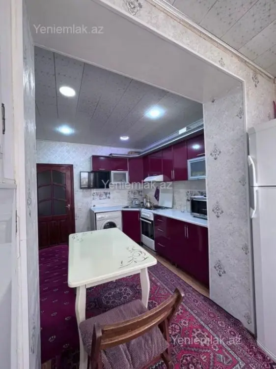 160 000 AZN - 3 otaqlı mənzil Satılır, Yeni Günəşli qəs., Suraxanı, Bakı