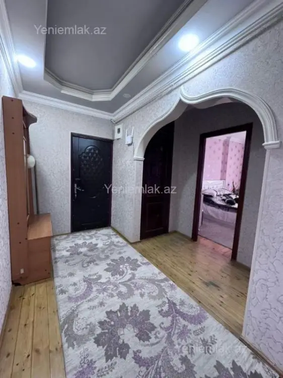160 000 AZN - 3 otaqlı mənzil Satılır, Yeni Günəşli qəs., Suraxanı, Bakı