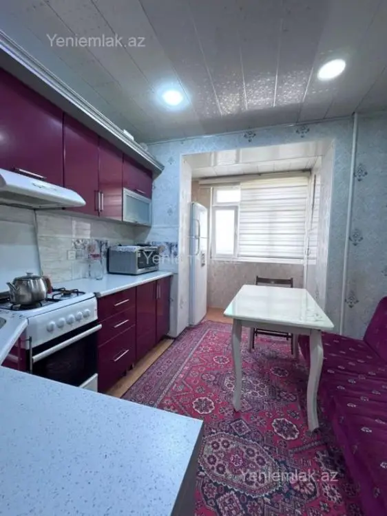 160 000 AZN - 3 otaqlı mənzil Satılır, Yeni Günəşli qəs., Suraxanı, Bakı