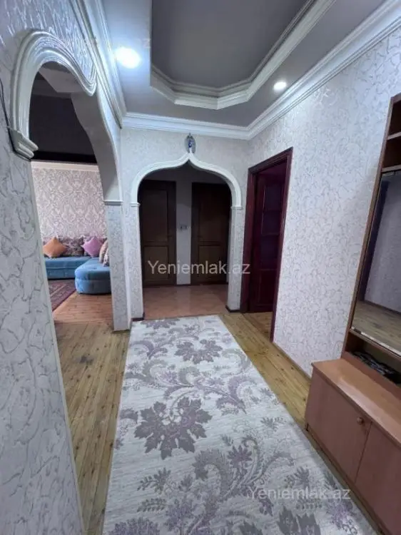 160 000 AZN - 3 otaqlı mənzil Satılır, Yeni Günəşli qəs., Suraxanı, Bakı