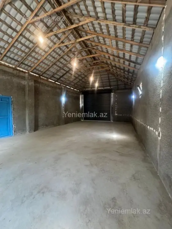1 200 AZN - 450 m² Obyekt / Ofis Kirayə (aylıq), Xətai, Bakı