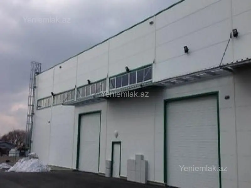 1 200 AZN - 450 m² Obyekt / Ofis Kirayə (aylıq), Xətai, Bakı