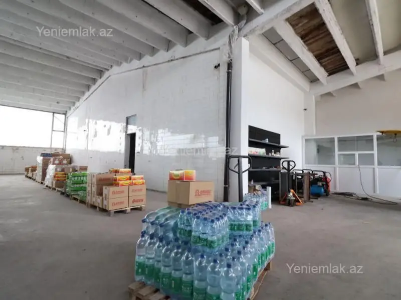 1 200 AZN - 450 m² Obyekt / Ofis Kirayə (aylıq), Xətai, Bakı