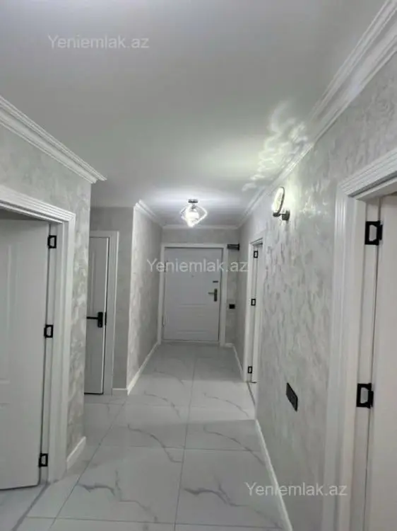 245 000 AZN - 3 otaqlı mənzil Satılır, Nərimanov, Bakı