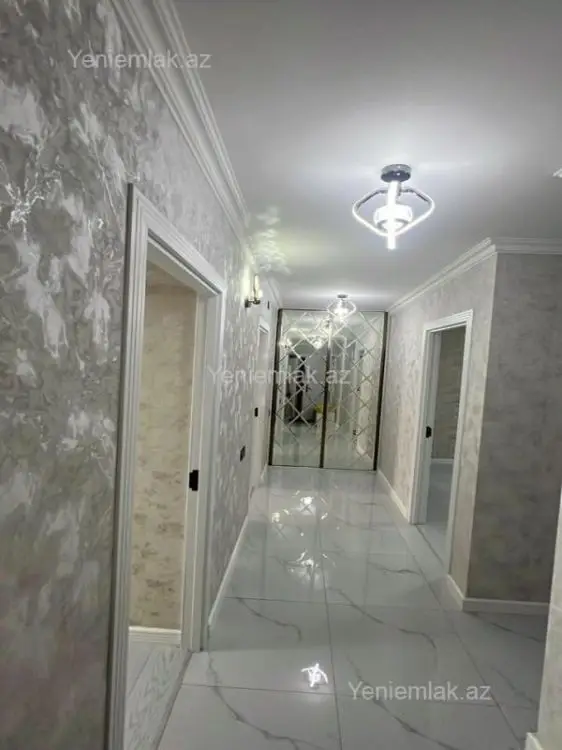 245 000 AZN - 3 otaqlı mənzil Satılır, Nərimanov, Bakı