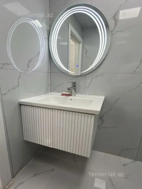 245 000 AZN - 3 otaqlı mənzil Satılır, Nərimanov, Bakı