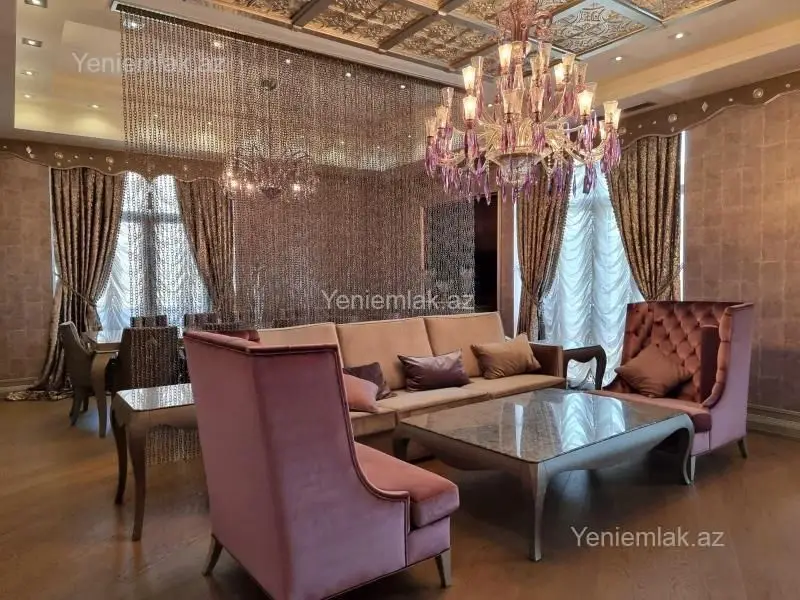 1 150 000 AZN - 4 otaqlı mənzil Satılır, Nizami, Bakı