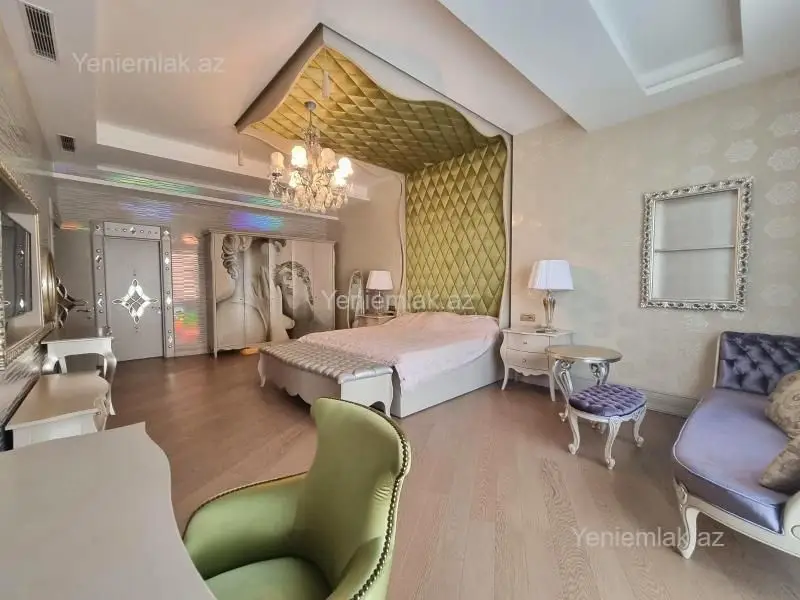 1 150 000 AZN - 4 otaqlı mənzil Satılır, Nizami, Bakı