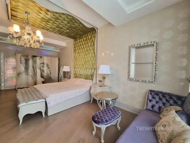 1 150 000 AZN - 4 otaqlı mənzil Satılır, Nizami, Bakı