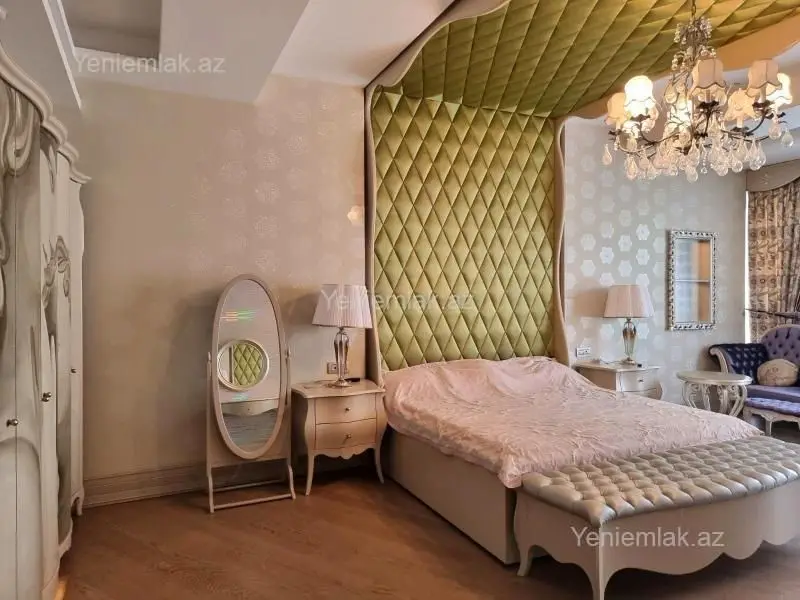 1 150 000 AZN - 4 otaqlı mənzil Satılır, Nizami, Bakı