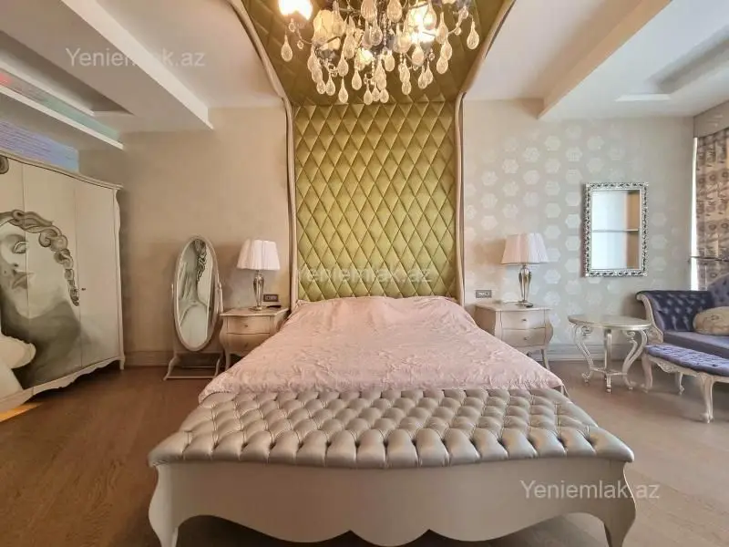 1 150 000 AZN - 4 otaqlı mənzil Satılır, Nizami, Bakı