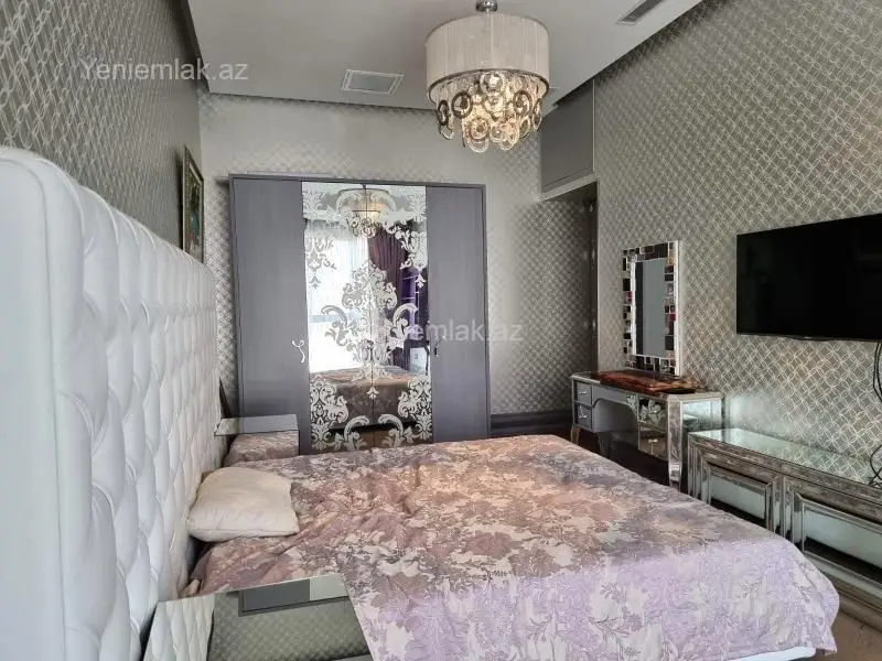 1 150 000 AZN - 4 otaqlı mənzil Satılır, Nizami, Bakı