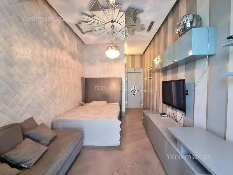 1 150 000 AZN - 4 otaqlı mənzil Satılır, Nizami, Bakı