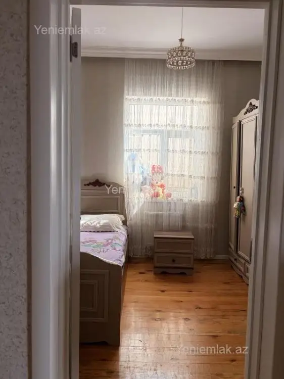 80 000 AZN - 5 otaqlı mənzil Satılır, Binə qəs., Xəzər, Bakı