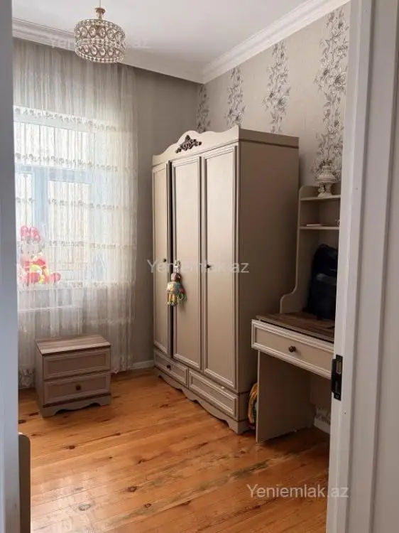 80 000 AZN - 5 otaqlı mənzil Satılır, Binə qəs., Xəzər, Bakı