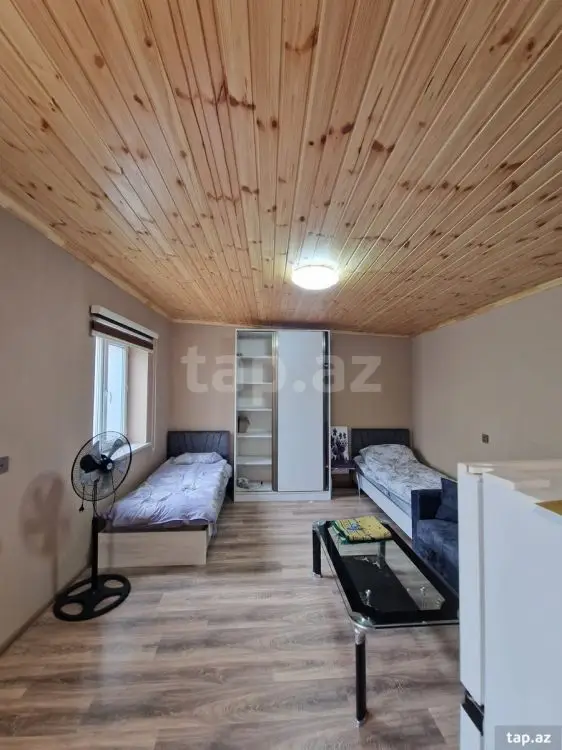 300 AZN - 1 otaqlı mənzil Kirayə (aylıq), Zabrat qəs., Sabunçu, Bakı