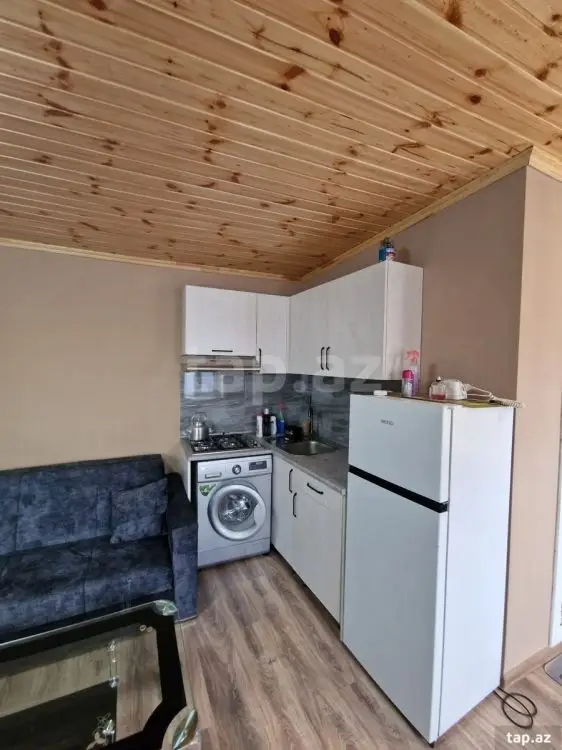 300 AZN - 1 otaqlı mənzil Kirayə (aylıq), Zabrat qəs., Sabunçu, Bakı