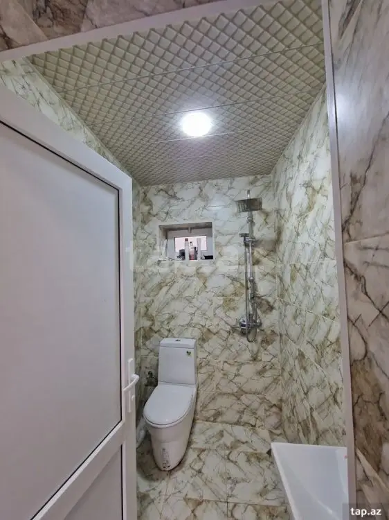300 AZN - 1 otaqlı mənzil Kirayə (aylıq), Zabrat qəs., Sabunçu, Bakı