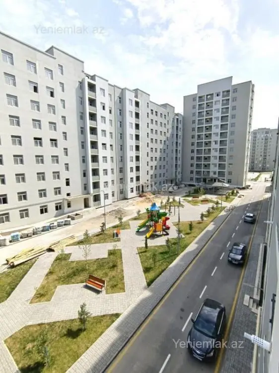 159 000 AZN - 4 otaqlı mənzil Satılır, Hövsan qəs., Suraxanı, Bakı