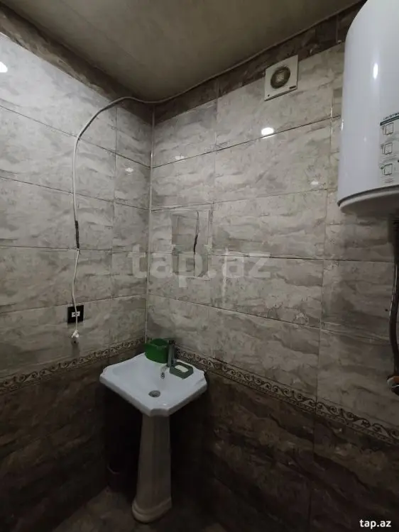 600 AZN - 2 otaqlı mənzil Kirayə (aylıq), Bakı