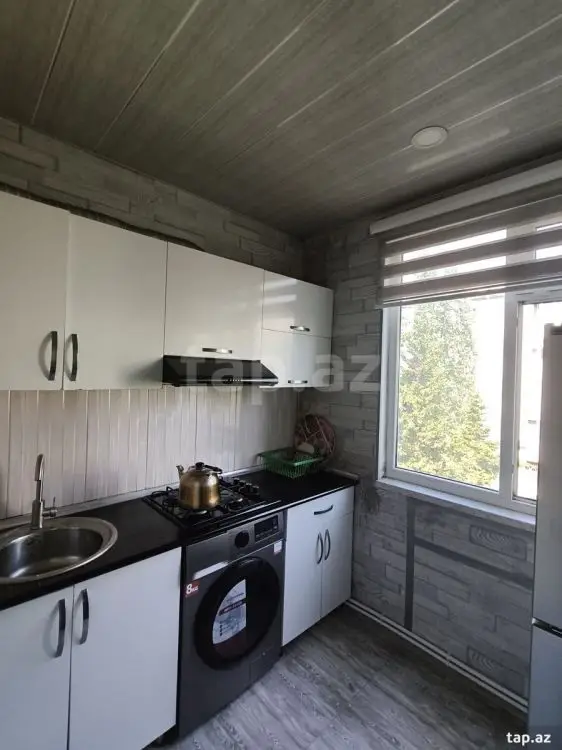 600 AZN - 2 otaqlı mənzil Kirayə (aylıq), Bakı