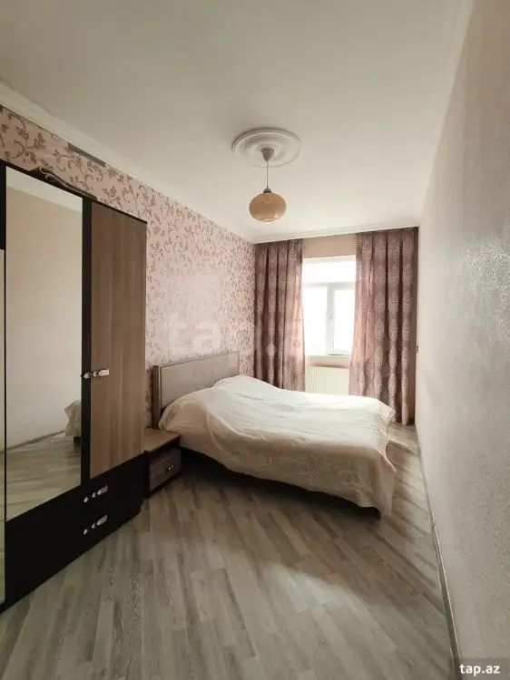 600 AZN - 2 otaqlı mənzil Kirayə (aylıq), Bakı
