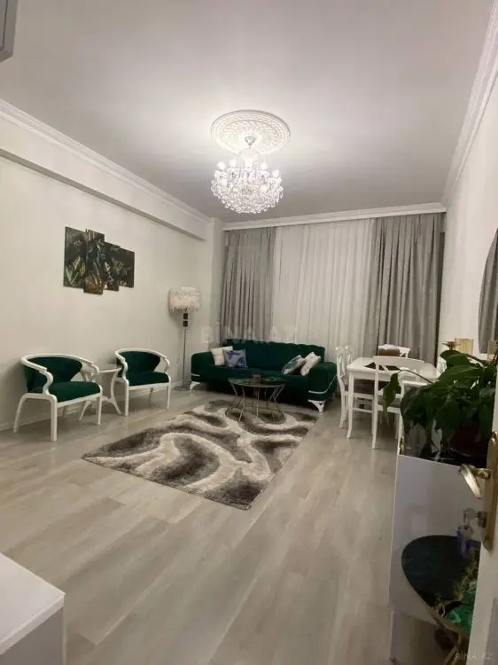 185 000 AZN - 2 otaqlı mənzil Satılır, Abşeron
