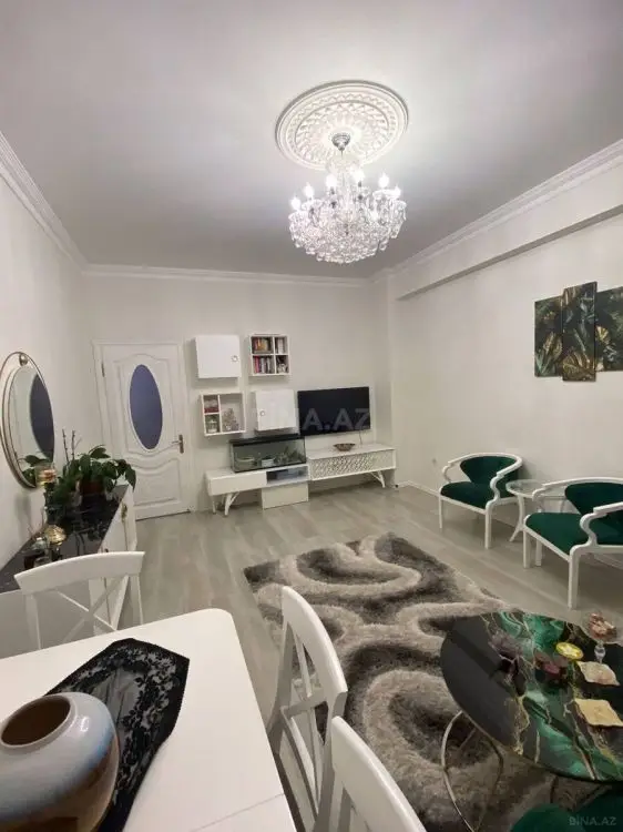 185 000 AZN - 2 otaqlı mənzil Satılır, Abşeron