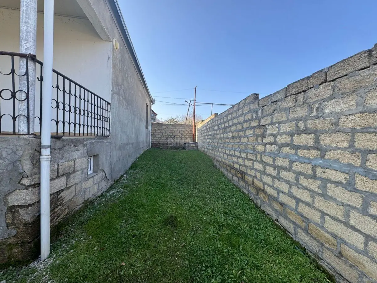 40 000 AZN - 3 otaqlı mənzil Satılır, Xızı