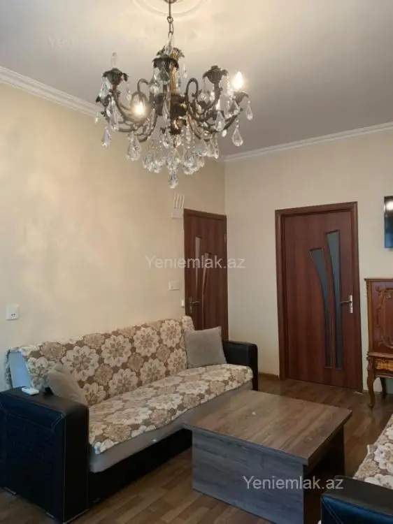 550 AZN - 2 otaqlı mənzil Kirayə (aylıq), Nəsimi, Bakı