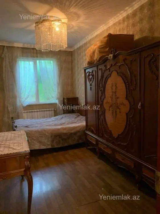 550 AZN - 2 otaqlı mənzil Kirayə (aylıq), Nəsimi, Bakı