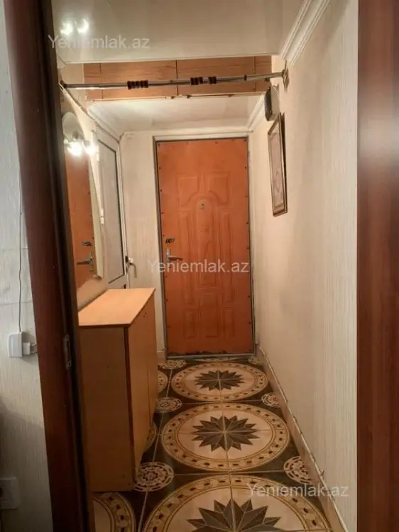550 AZN - 2 otaqlı mənzil Kirayə (aylıq), Nəsimi, Bakı