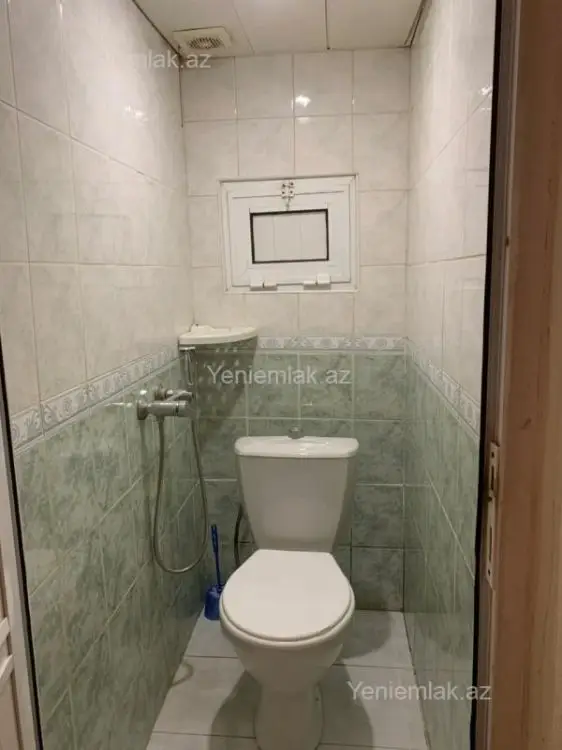 550 AZN - 2 otaqlı mənzil Kirayə (aylıq), Nəsimi, Bakı