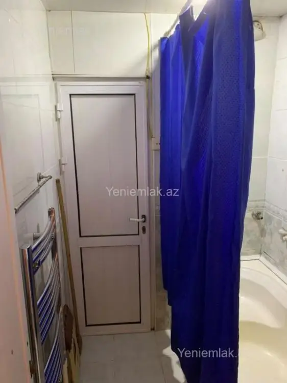 550 AZN - 2 otaqlı mənzil Kirayə (aylıq), Nəsimi, Bakı