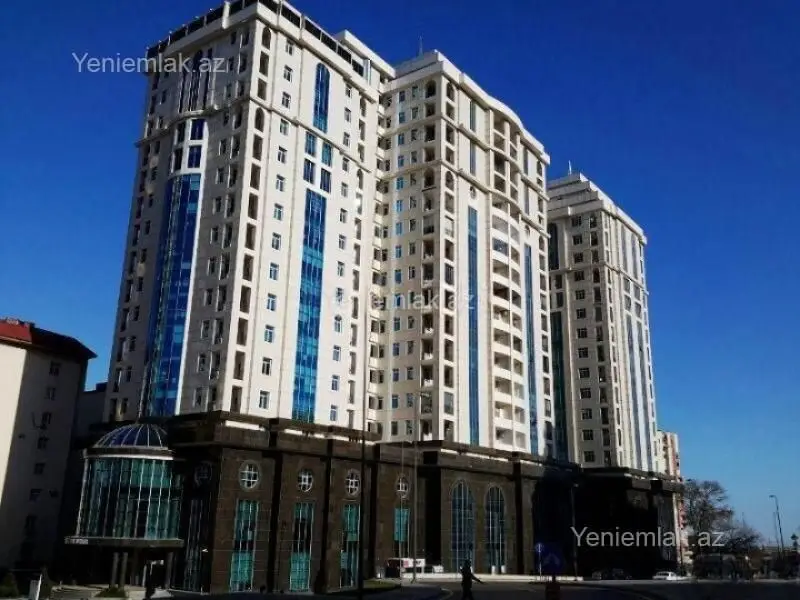 650 000 AZN - 5 otaqlı mənzil Satılır, Yasamal qəs., Nizami, Bakı