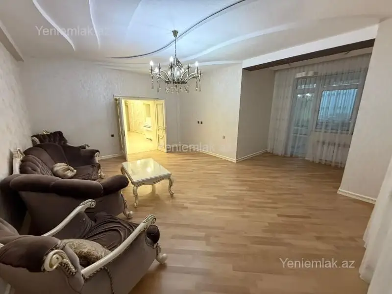 650 000 AZN - 5 otaqlı mənzil Satılır, Yasamal qəs., Nizami, Bakı