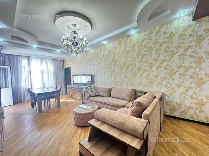 225 000 AZN - 3 otaqlı mənzil Satılır, Xətai, Bakı