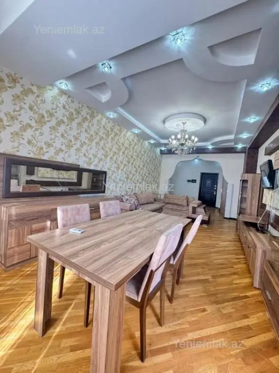 225 000 AZN - 3 otaqlı mənzil Satılır, Xətai, Bakı