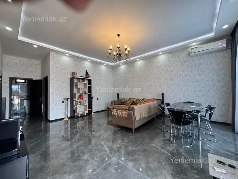 300 000 AZN - 4 otaqlı mənzil Satılır, Şüvəlan, Xəzər, Bakı
