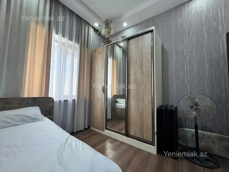 300 000 AZN - 4 otaqlı mənzil Satılır, Şüvəlan, Xəzər, Bakı