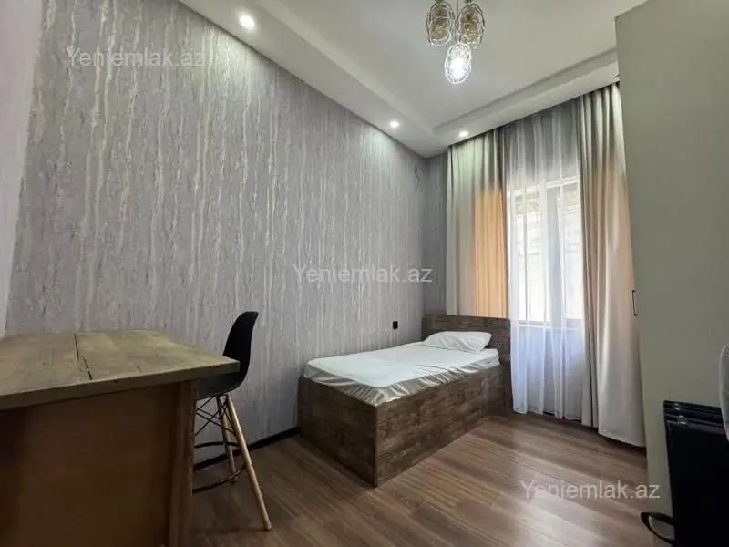 300 000 AZN - 4 otaqlı mənzil Satılır, Şüvəlan, Xəzər, Bakı