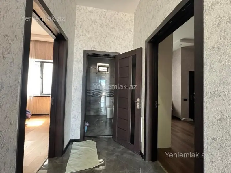 300 000 AZN - 4 otaqlı mənzil Satılır, Şüvəlan, Xəzər, Bakı