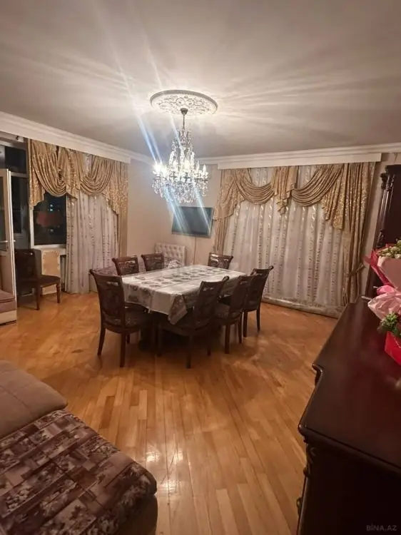 850 AZN - 3 otaqlı mənzil Kirayə (aylıq), Abşeron
