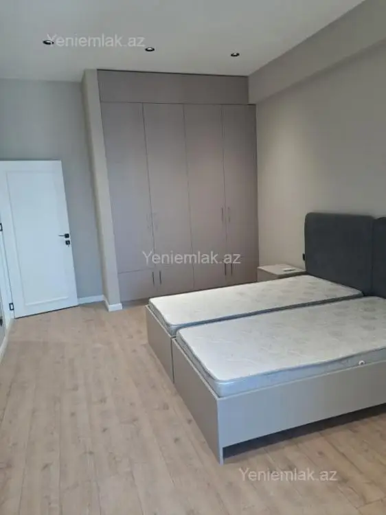 1 000 AZN - 2 otaqlı mənzil Kirayə (aylıq), Nərimanov, Bakı