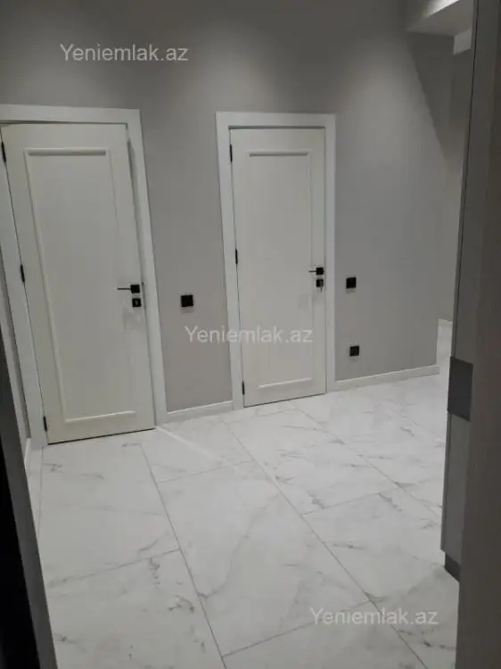 1 000 AZN - 2 otaqlı mənzil Kirayə (aylıq), Nərimanov, Bakı