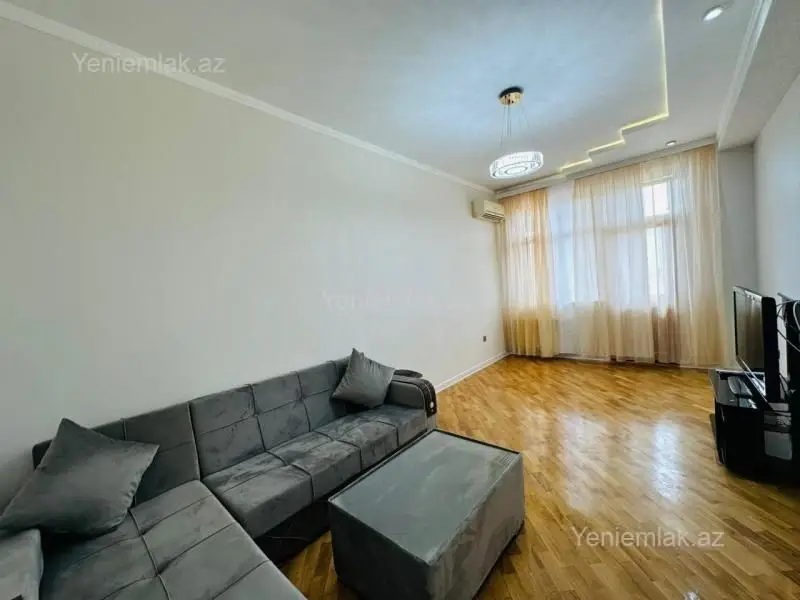 950 AZN - 2 otaqlı mənzil Kirayə (aylıq), Nəsimi, Bakı